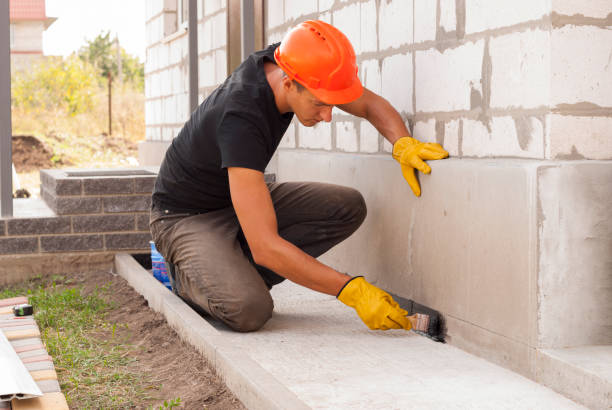 Waterproofing professionals working in Blacklick, OH